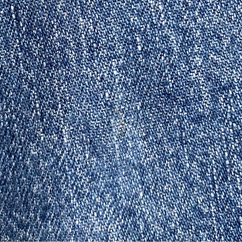 Vintage 90’s Bill Blass Denim Jean Shorts Women’s Size 28” Waist - Picture 6 of 6